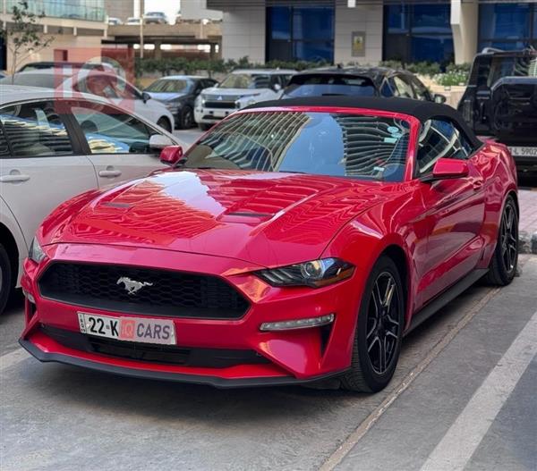 فورد موستانج 2022 للبيع في العراق -  بغداد